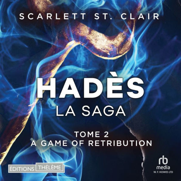 La saga d'Hadès - Tome 02: A Game of Retribution