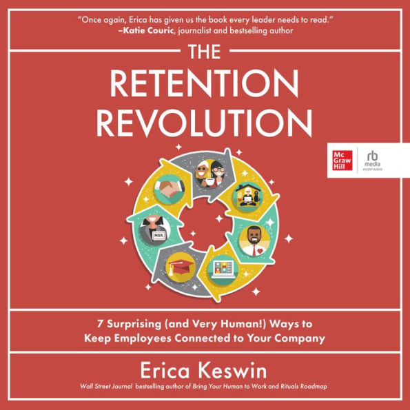 The Retention Revolution: 7 Surprising (and Very Human!) Ways to Keep Employees Connected to Your Company