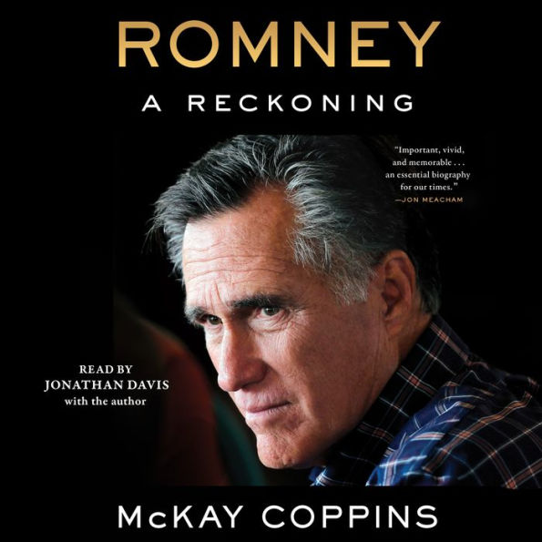 Romney: A Reckoning