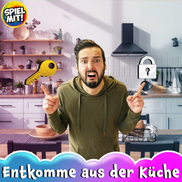 Entkomme aus der Küche!