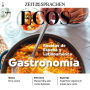 Spanisch lernen Audio - Gastronomia: Ecos Audio 04/2023 - Recetas de España y Latinoamérica (Abridged)