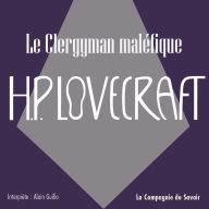 Le clergyman maléfique: La collection HP Lovecraft