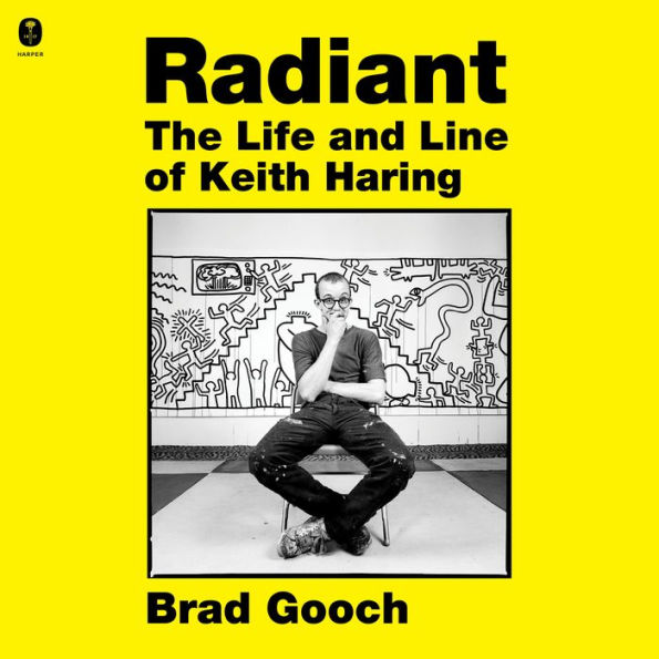 Radiant: The Life and Line of Keith Haring