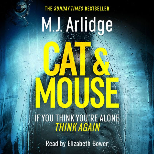 Cat And Mouse The Addictive and Gripping New Crime Thriller of 2023 by