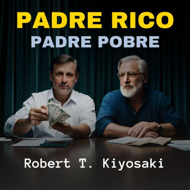 aterrizaje Disciplinario Orientar Padre Rico, Padre Pobre by Robert T. Kiyosaki, Arnulfo de la Fuente |  2940159776648 | Audiobook (Digital) | Barnes & Noble®