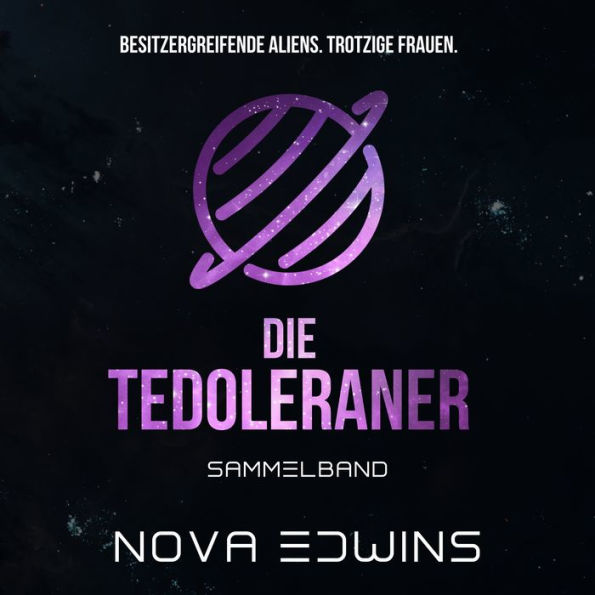 Die Tedoleraner: Sammelband