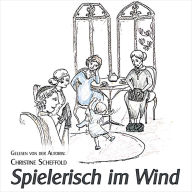 Spielerisch im Wind