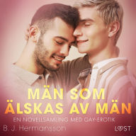 Män som älskas av män - en novellsamling med gay-erotik