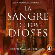 La sangre de los dioses