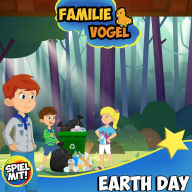 Earth Day - Gemeinsam räumen wir den Wald auf