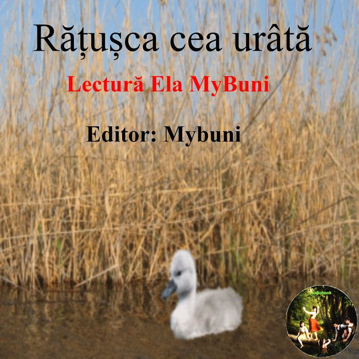 Ratusca cea urata: limba romana.