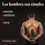 Los hombres son simples