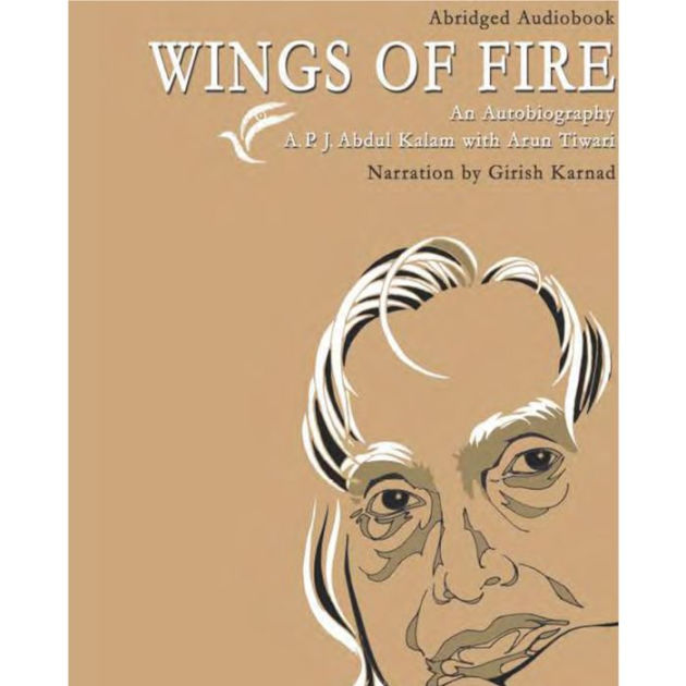 book review of wings of fire by dr apj abdul kalam