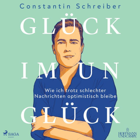 Glück im Unglück: Wie ich trotz schlechter Nachrichten optimistisch bleibe