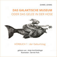 Das galaktische Museum oder das Gelee in der Hose: Buch 1: der Geburtstag