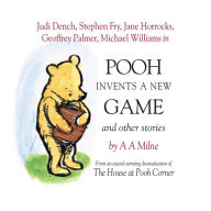 Pooh Invents a New Game and Other Stories (Winnie-the-Pooh)