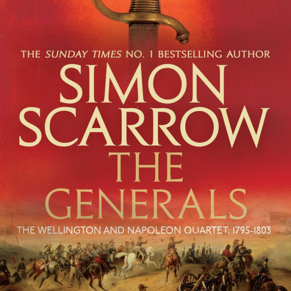 The Generals: (Revolution 2)