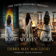 The Vesta Shadows Trilogy: Books 1-3
