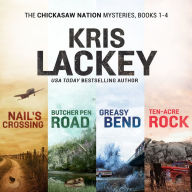 The Chickasaw Nation Mysteries: Books 1-4