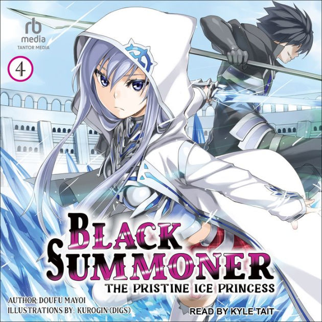 Anime Like Black Summoner