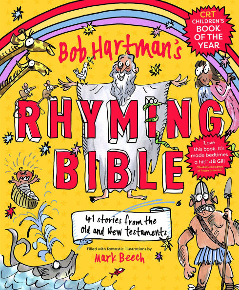 Bob Hartman's Rhyming Bible: CRT 2019 Children's Book of the Year Award