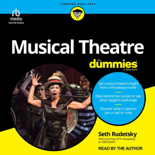 Musical Theatre For Dummies