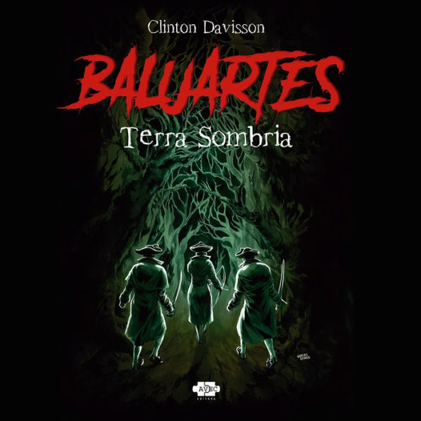 Baluartes: terra sombria