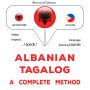 Shqip - Tagalogisht: një metodë e plotë: Albanian - Tagalog : a complete method