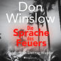 Die Sprache des Feuers: Thriller (Abridged)