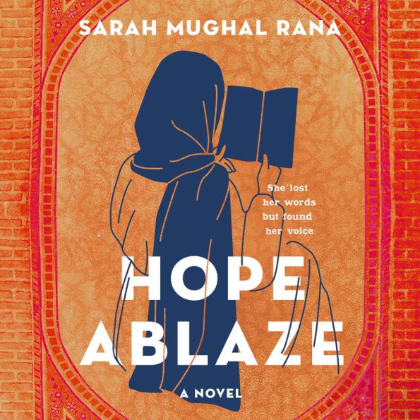 Hope Ablaze: A Novel