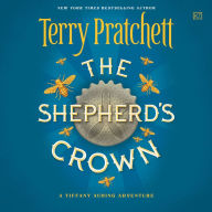 The Shepherd's Crown: The Fifth Tiffany Aching Adventure (Discworld Series #41)