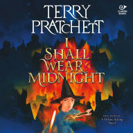 I Shall Wear Midnight: The Fourth Tiffany Aching Adventure (Discworld Series #38)