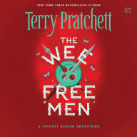 The Wee Free Men: The First Tiffany Aching Adventure (Discworld Series #30)