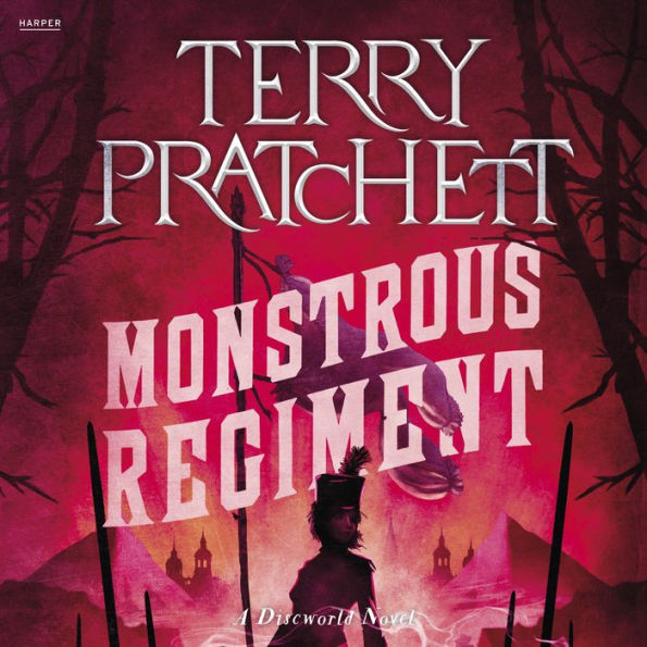 Monstrous Regiment (Discworld Series #31)