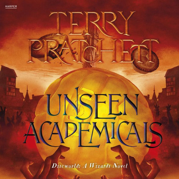 Unseen Academicals (Discworld Series #37)