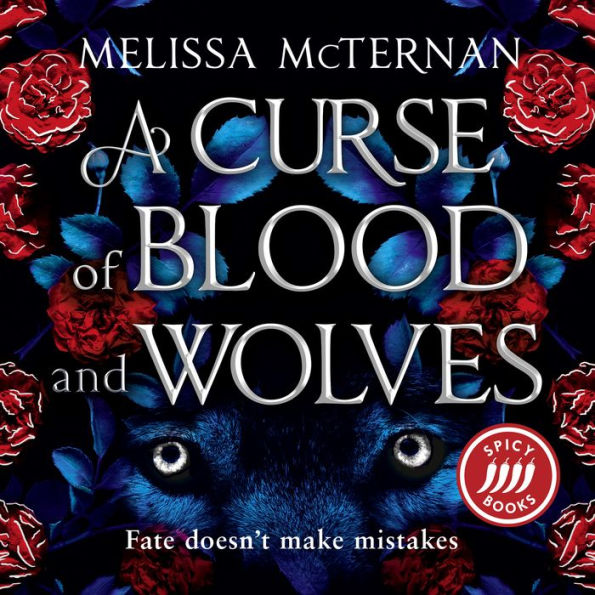 A Curse of Blood and Wolves: A highly anticipated spicy romantasy novel for 2024 (Wolf Brothers, Book 1)