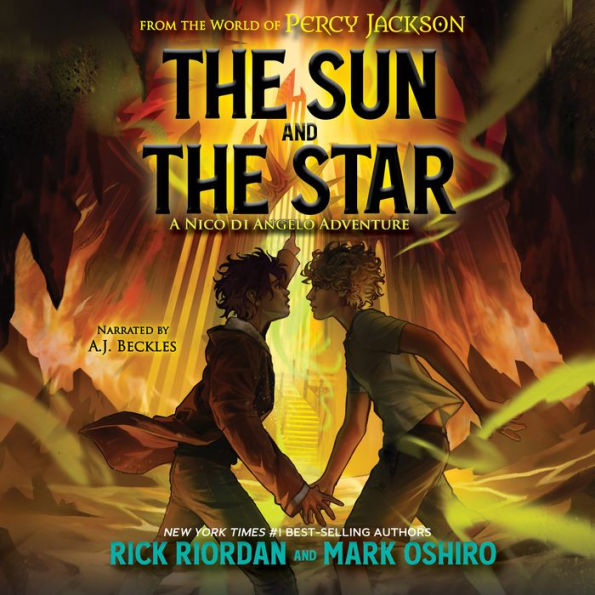 The Sun and the Star: A Nico di Angelo Adventure