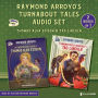 Raymond Arroyo's Turnabout Tales Audio Set: Thomas Alva Edison and Tad Lincoln