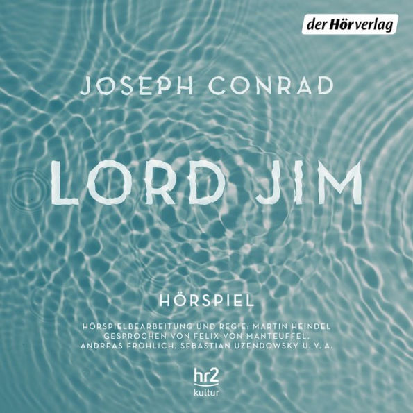 Lord Jim (Abridged)