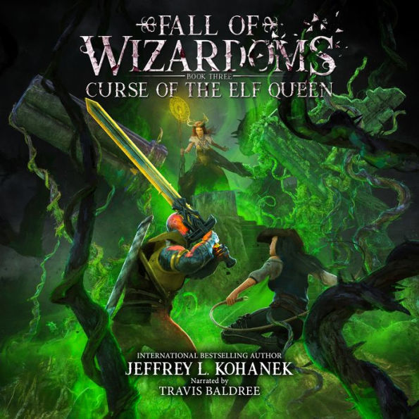 Wizardoms: Curse of the Elf Queen