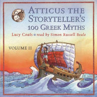 Atticus the Storyteller: 100 Stories from Greece