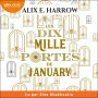 Les Dix Mille Portes de January