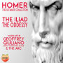 Homer The Ultimate Collection: The Iliad The Oddessy