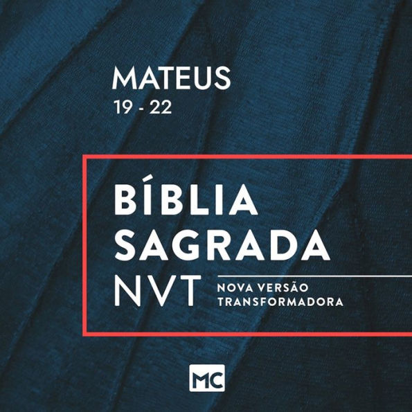 Mateus 19 - 22 (Abridged)