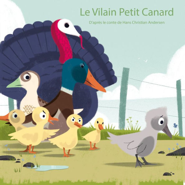 Le Vilain Petit Canard