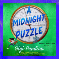 A Midnight Puzzle (Secret Staircase Mystery #3)