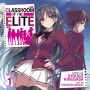 Classroom of the Elite (Light Novel) Vol. 1