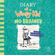 No Brainer (Diary of a Wimpy Kid Series #18)