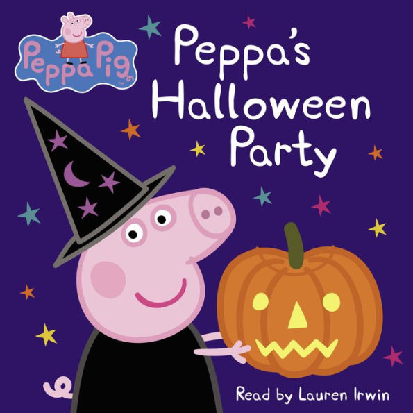 Peppa's Halloween Party (Peppa Pig)