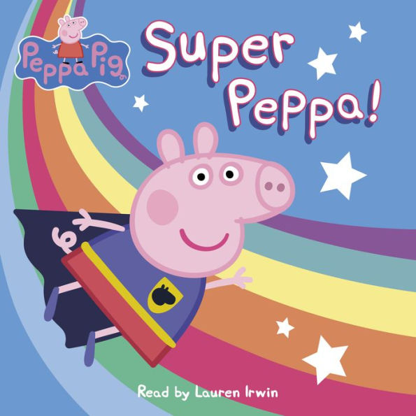 Super Peppa! (Peppa Pig)